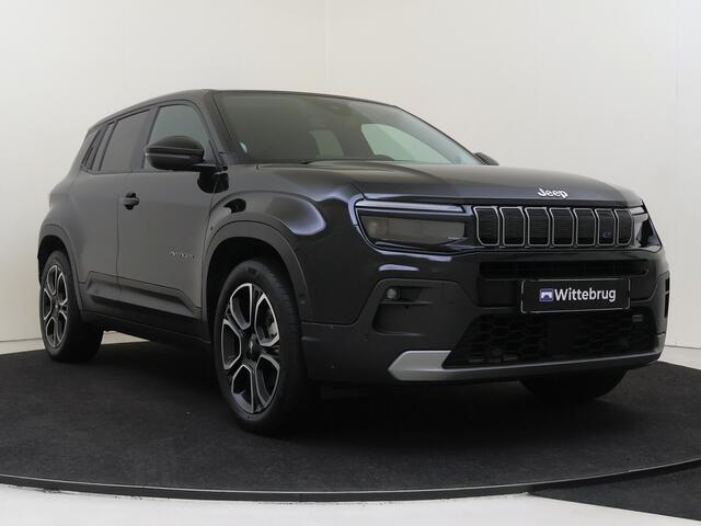 Jeep Avenger Summit 54 kWh
