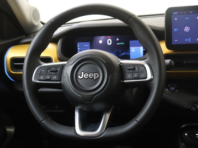 Jeep Avenger Summit 54 kWh