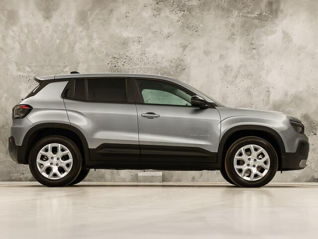 Jeep Avenger 1.2 e-Hybrid Altitude Automaat (VIRTUAL COCKPIT, APPLE CARPLAY, GROOT NAVI, 360 CAMERA, SPORTSTOELEN, ADAPTIVE CRUISE, KEYLESS, NIEUWSTAAT)