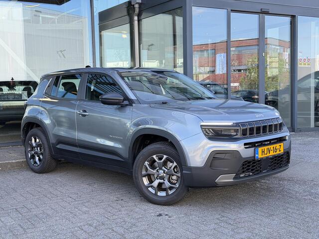 Jeep Avenger 1.2 e-Hybrid Longitude 1ste eigenaar