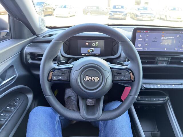 Jeep Avenger 1.2 e-Hybrid Longitude 1ste eigenaar