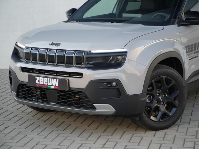 Jeep Avenger 1.2 e-Hybrid Black Edition | Winter | Navi | Carplay