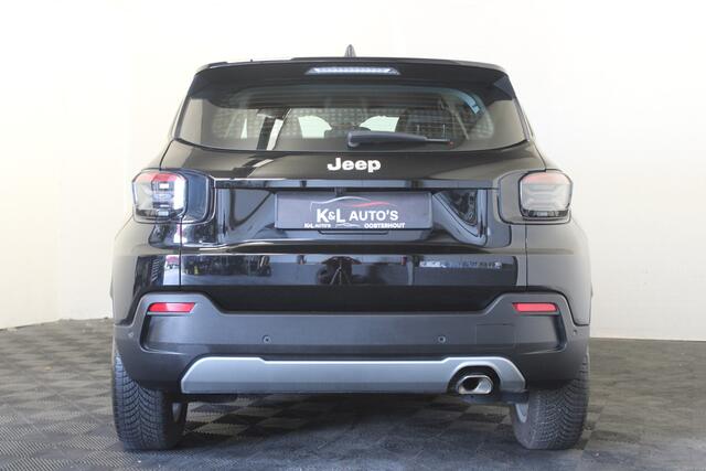 Jeep Avenger 1.2 Altitude
