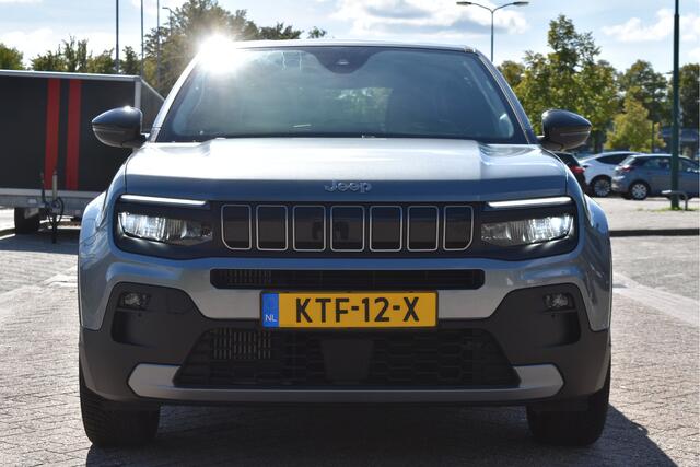 Jeep Avenger 1.2 Longitude Infotainment & Convenience pack | Keyless | DAB | Camera | Nav | Carplay | ADAS | Full LED | 4-Seasons
