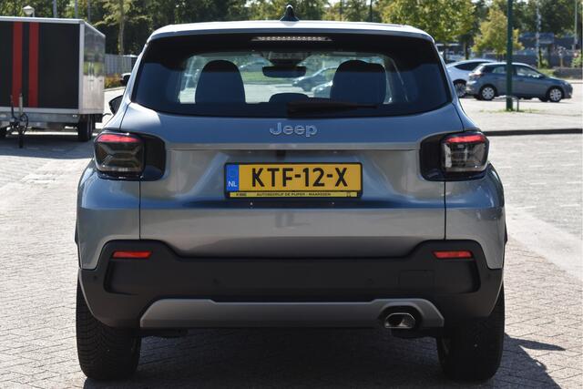 Jeep Avenger 1.2 Longitude Infotainment & Convenience pack | Keyless | DAB | Camera | Nav | Carplay | ADAS | Full LED | 4-Seasons