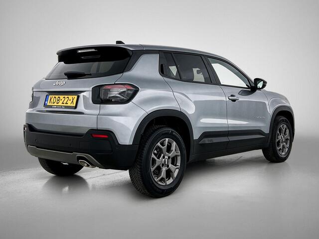 Jeep Avenger 1.2 Longitude CARPLAY-NAVI | CLIMA | CRUISE