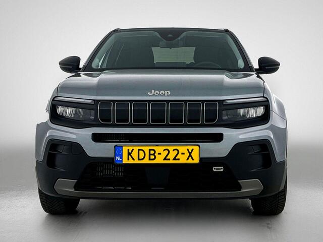 Jeep Avenger 1.2 Longitude CARPLAY-NAVI | CLIMA | CRUISE