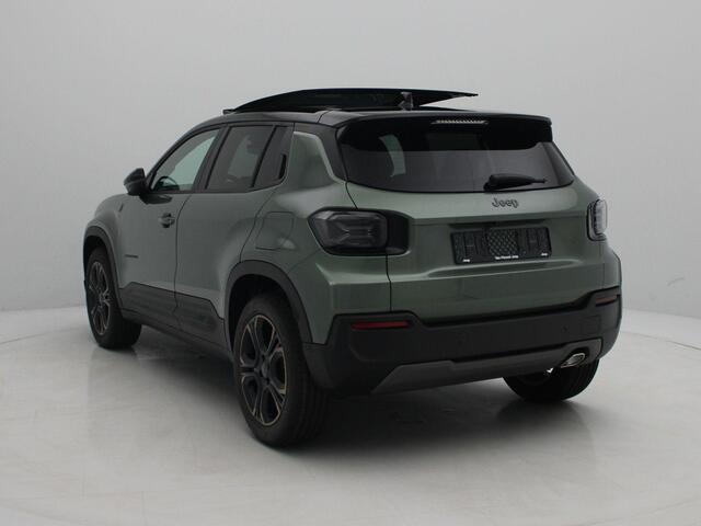 Jeep Avenger 1.2 e-Hybrid Summit | MY27 | Tot 8 jaar garantie | Demo |