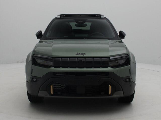 Jeep Avenger 1.2 e-Hybrid Summit | MY27 | Tot 8 jaar garantie | Demo |