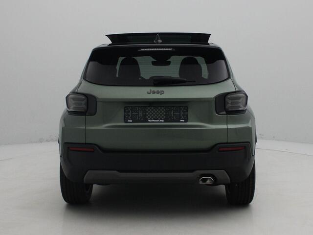 Jeep Avenger 1.2 e-Hybrid Summit | MY27 | Tot 8 jaar garantie | Demo |