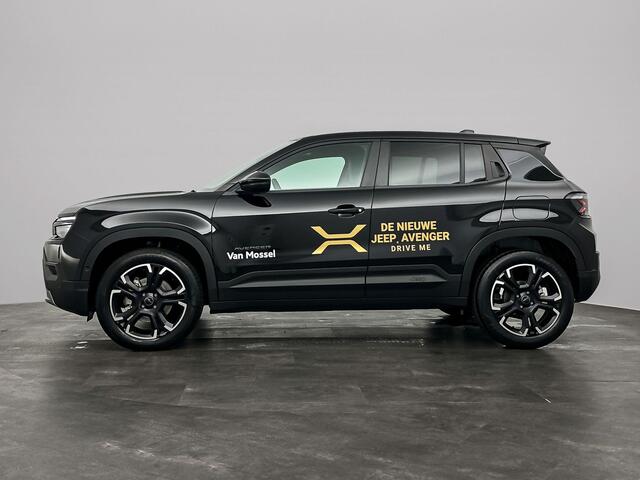 Jeep Avenger 1.2 e-Hybrid Summit Automaat | LMV | Navi | Winterpack | Cruise | Camera | Panodak | 2+ 6 jaar garantie!