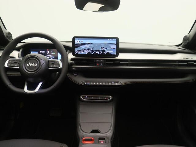 Jeep Avenger Summit 54 kWh | Tot 8 jaar garantie | Demo |