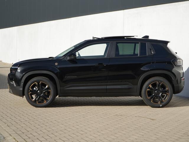 Jeep Avenger 85th Anniversary 54 kWh | Schuifdak | Infotaiment | Navi | 18"