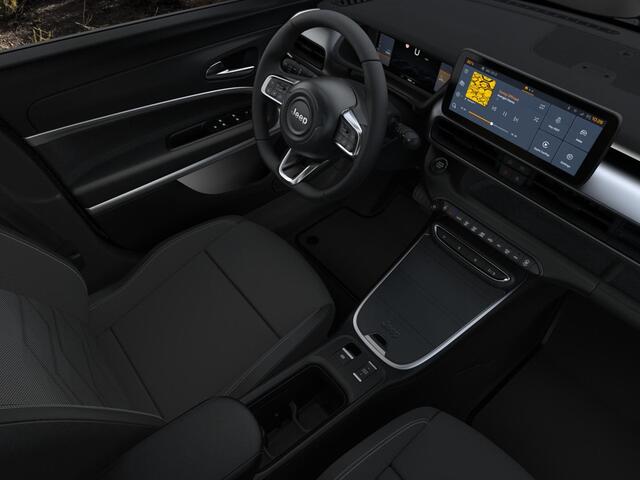 Jeep Avenger 1.2 e-Hybrid Summit | Actieprijs! | Winter Pack | Schuif/Kanteldak | Infotainment &Convenience Pack