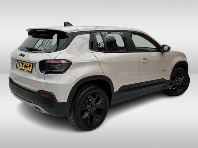 Jeep Avenger e-Hybrid 100 Altitude Automaat | Adaptive Cruise Control | Carplay/Android Auto | Achteruitrijcamera | Climate Control |