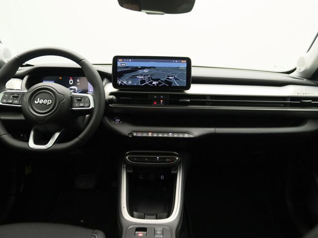 Jeep Avenger 1.2 e-Hybrid Summit | Camera | Navigatie | Parkeersensoren | Stoelverwarming | 2 + 6 Jaar Speciale garantie | AKTIEPRIJS! HOGE KORTING |