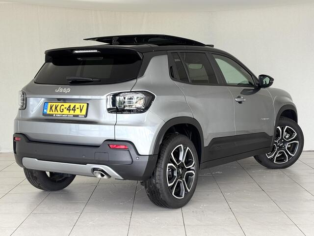 Jeep Avenger 1.2 e-Hybrid Summit | Apple/Android | Panoramadak | Cruise Control