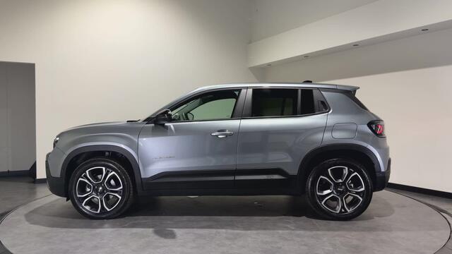 Jeep Avenger Altitude 54 kWh | Warmtepomp | Keyless | Stoelen verwarmd | LED