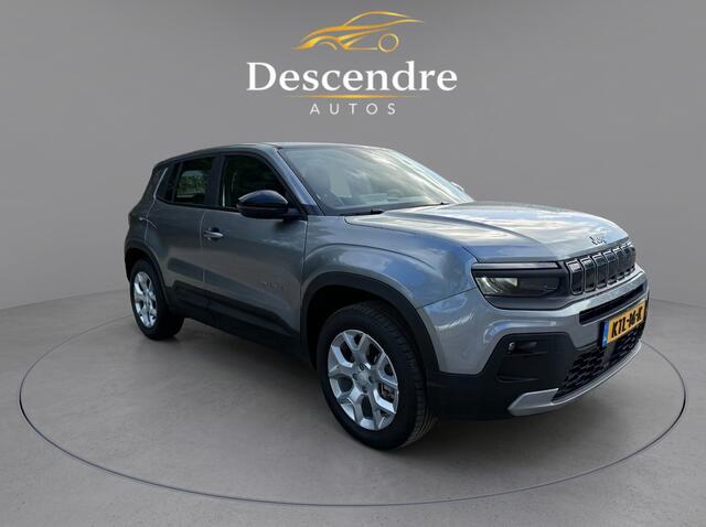 Jeep Avenger 1.2 e-Hybrid Altitude jbl, virtual dis, led