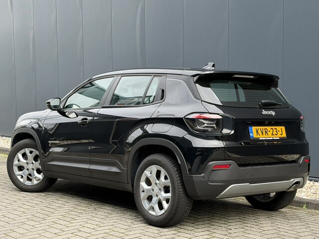 Jeep Avenger 1.2 Altitude | Winterpakket | Camera | Apple/Android CarPlay | JBL audio | Electrische kofferklep | Meer foto's volgen!