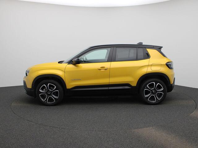 Jeep Avenger Altitude 54 kWh | Start Stop | 360 Graden camera | parkeer sensoren voor en achter | Cruise Control