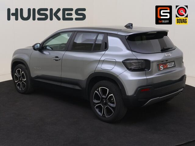Jeep Avenger 1.2 e-Hybrid Summit
