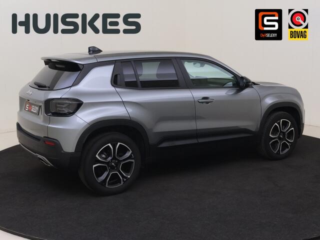 Jeep Avenger 1.2 e-Hybrid Summit