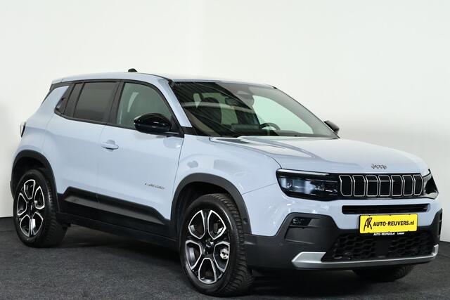 Jeep Avenger 1.2 e-Hybrid Altitude Carplay / LED / ACC / Camera / LMV / Bluetooth