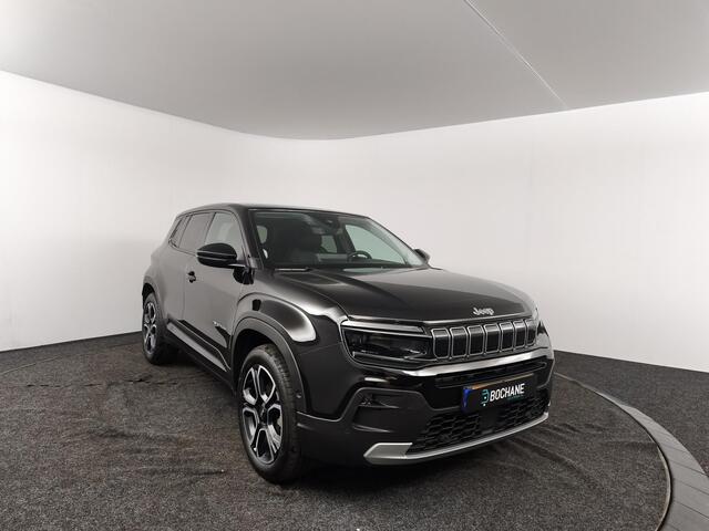 Jeep Avenger 1.2 e-Hybrid Summit | Panoramadak | Camera | Apple CarPlay / Android Auto | Adaptive Cruise Control |