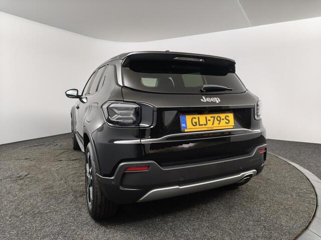 Jeep Avenger 1.2 e-Hybrid Summit | Panoramadak | Camera | Apple CarPlay / Android Auto | Adaptive Cruise Control |