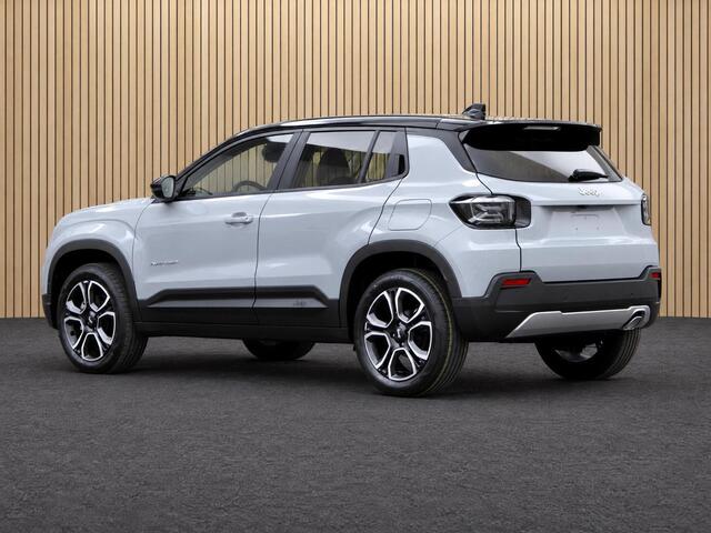 Jeep Avenger Summit 54 kWh VOORRAAD KORTING
