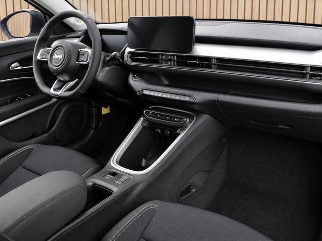 Jeep Avenger Summit 54 kWh VOORRAAD KORTING
