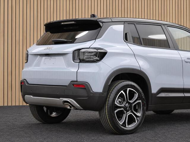 Jeep Avenger Summit 54 kWh VOORRAAD KORTING