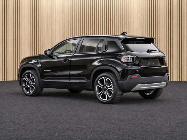 Jeep Avenger Summit 54 kWh VOORRAAD KORTING
