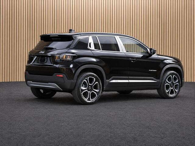Jeep Avenger Summit 54 kWh VOORRAAD KORTING