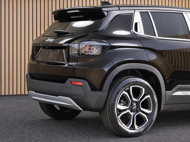Jeep Avenger Summit 54 kWh VOORRAAD KORTING