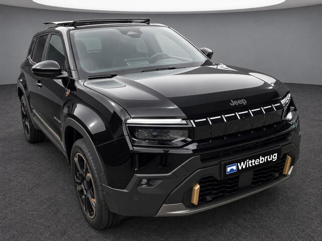 Jeep Avenger 85th Anniversary 54 kWh DEMO VOERTUIG !!!