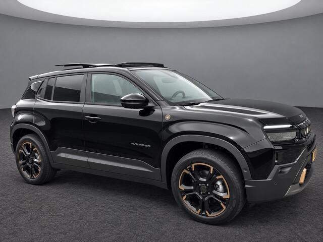 Jeep Avenger 85th Anniversary 54 kWh DEMO VOERTUIG !!!