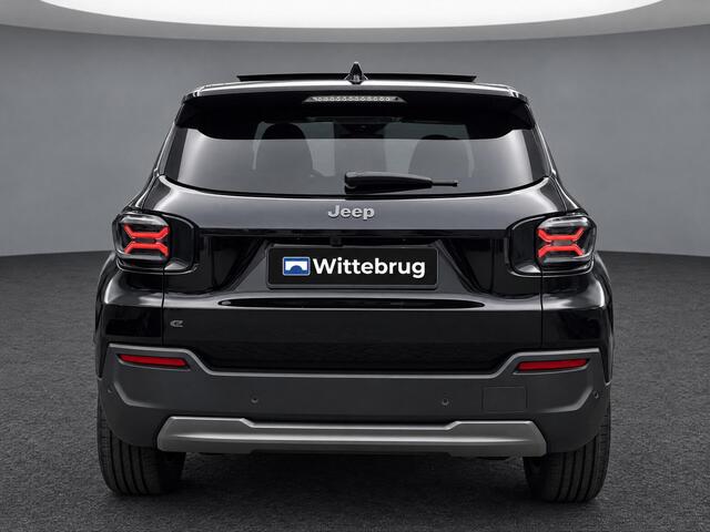 Jeep Avenger 85th Anniversary 54 kWh DEMO VOERTUIG !!!