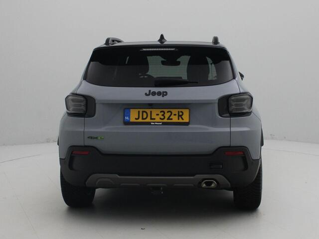 Jeep Avenger 1.2T 4xe The North Face | TREKHAAK | LIMITED EDITION | 1 VAN 4806