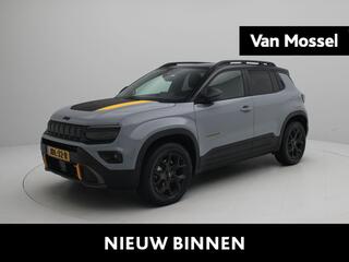 jeep-avenger-1.2t-4xe-the-north-face---trekhaak---limited-ed