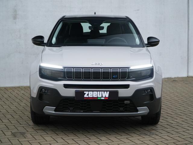Jeep Avenger Altitude 54kWh | Leder | Camera | Winter | Navi | 18"