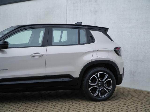 Jeep Avenger Altitude 54kWh | Leder | Camera | Winter | Navi | 18"
