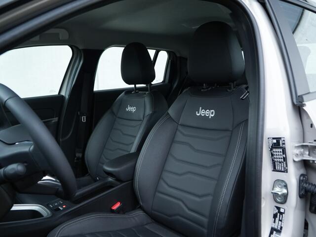 Jeep Avenger Altitude 54kWh | Leder | Camera | Winter | Navi | 18"