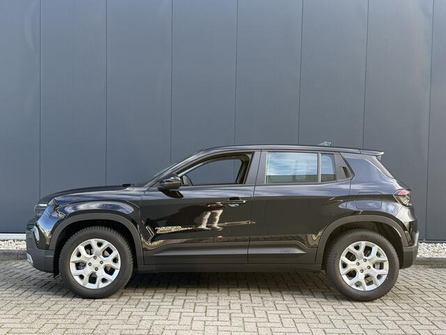 Jeep Avenger 1.2 Altitude | Winterpack | Camera | Apple/Android CarPlay | JBL audio | Electrische kofferklep