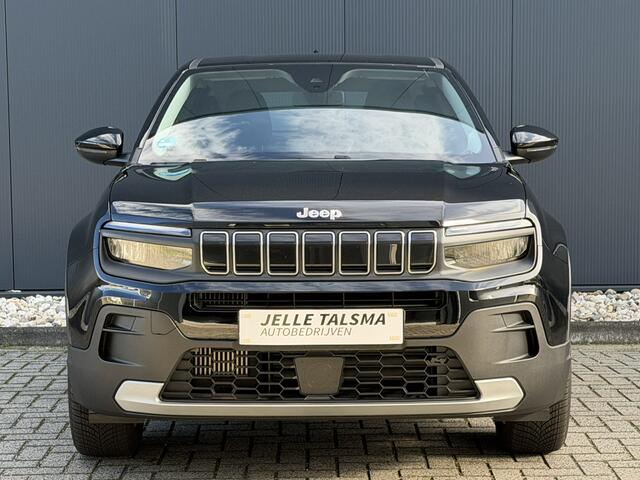 Jeep Avenger 1.2 Altitude | Winterpack | Camera | Apple/Android CarPlay | JBL audio | Electrische kofferklep