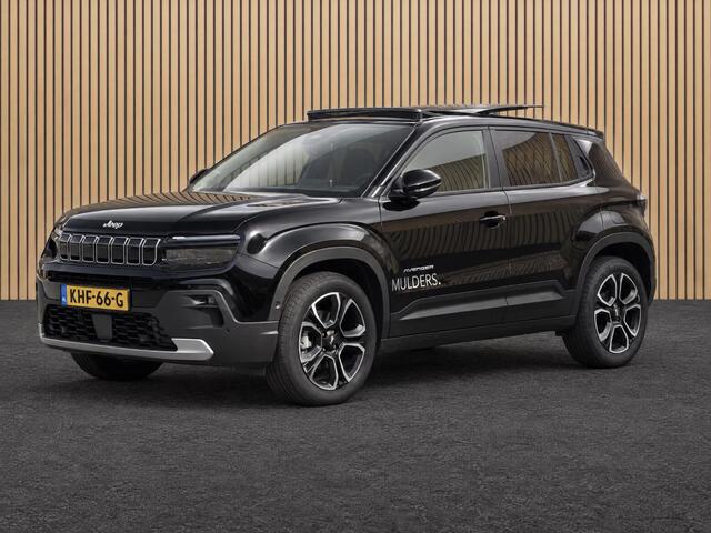Jeep Avenger 1.2 e-Hybrid Summit | Navi / Panoramadak / Camera