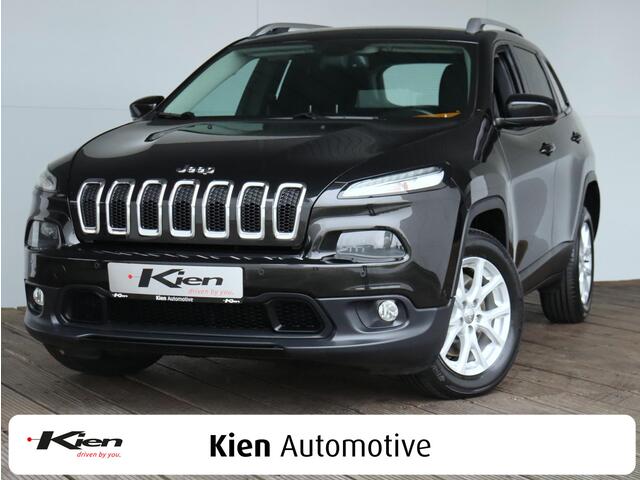 Jeep CHEROKEE 2.0 Longitude | Grijskenteken | Navi | Voorstoelen verwarmt