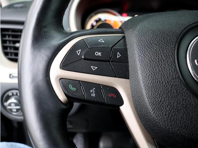 Jeep CHEROKEE 2.0 Longitude | Grijskenteken | Navi | Voorstoelen verwarmt