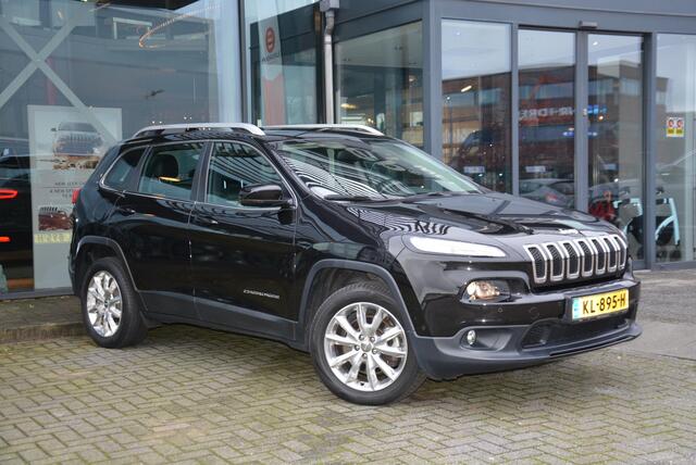Jeep CHEROKEE 2.2 Longtitude | NAP | Trekhaak | Automaat